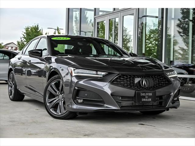 2022 Acura TLX A-SPEC Package for sale in St. Charles, IL