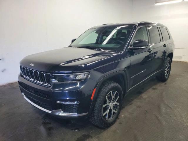 2023 Jeep Grand Cherokee L for sale near Fairfield, OH