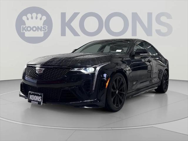 2024 Cadillac CT4-V V-Series Blackwing for sale in White Marsh, MD