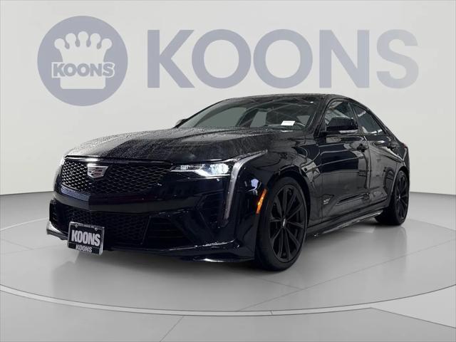 2024 Cadillac CT4-V V-Series Blackwing for sale in White Marsh, MD