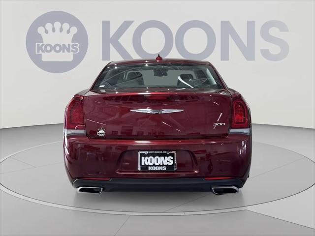 2019 Chrysler 300 Touring