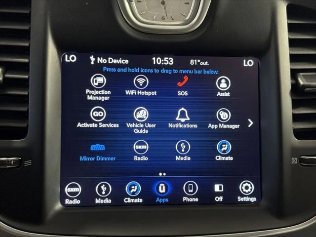 2019 Chrysler 300 Touring