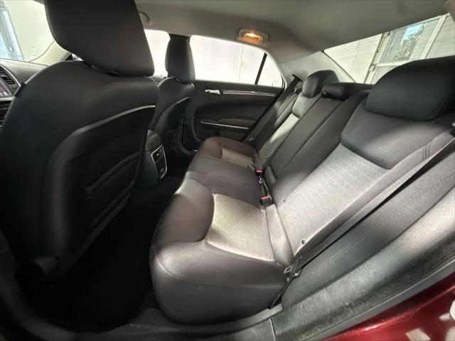 2019 Chrysler 300 Touring
