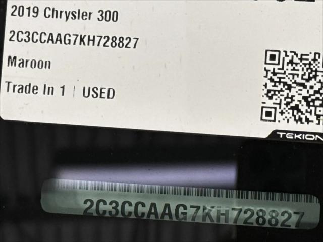 2019 Chrysler 300 Touring
