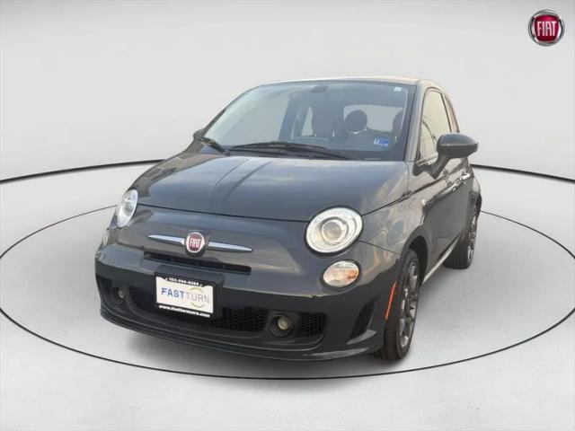 2018 Fiat 500 Pop