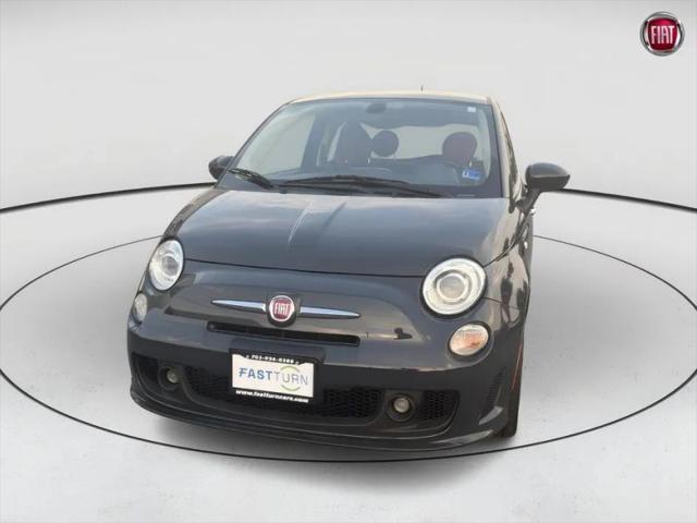 2018 Fiat 500 Pop
