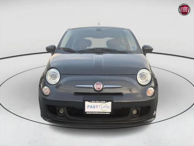 2018 Fiat 500 Pop