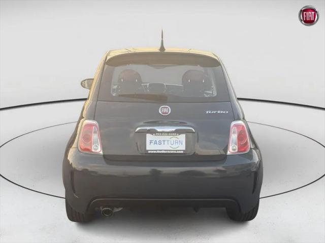 2018 Fiat 500 Pop