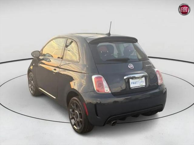 2018 Fiat 500 Pop