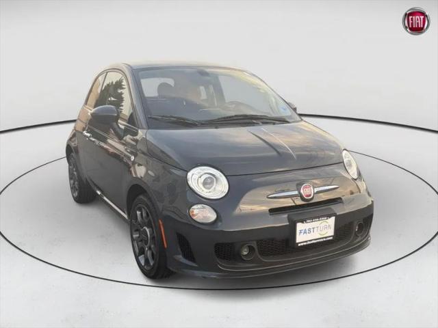 2018 Fiat 500 Pop