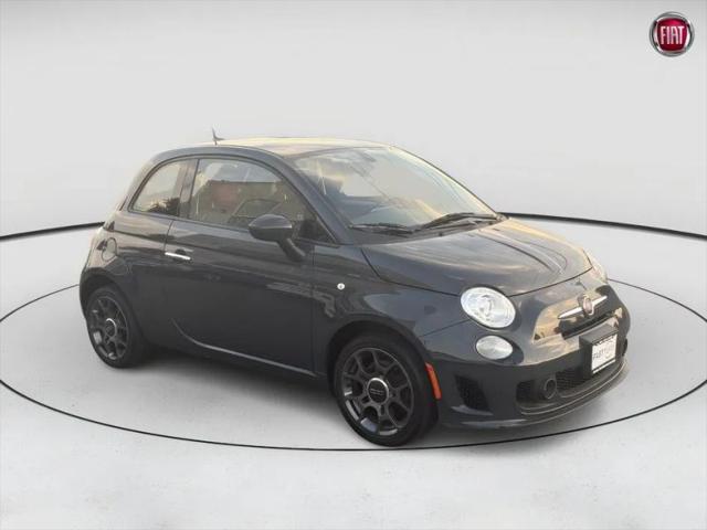 2018 Fiat 500 Pop