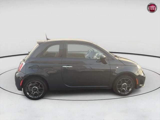 2018 Fiat 500 Pop
