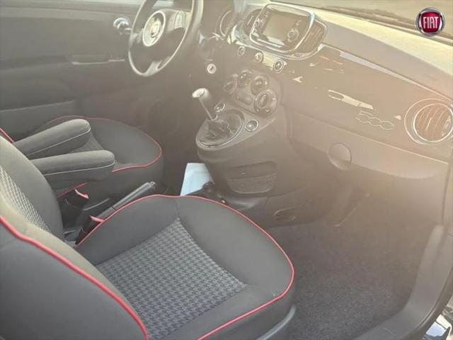 2018 Fiat 500 Pop