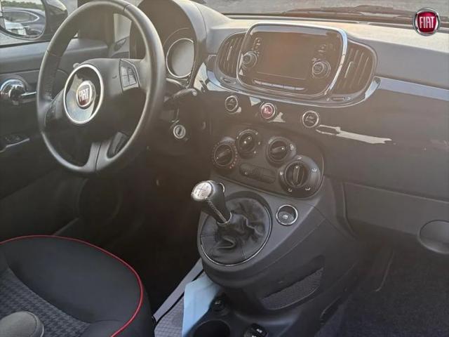 2018 Fiat 500 Pop