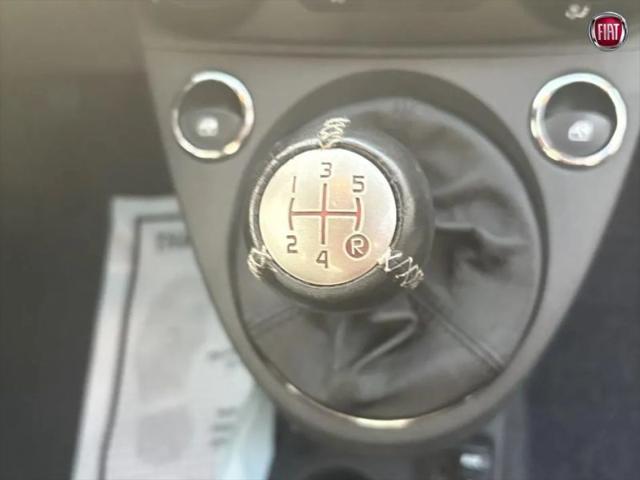 2018 Fiat 500 Pop