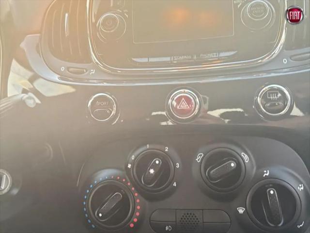 2018 Fiat 500 Pop