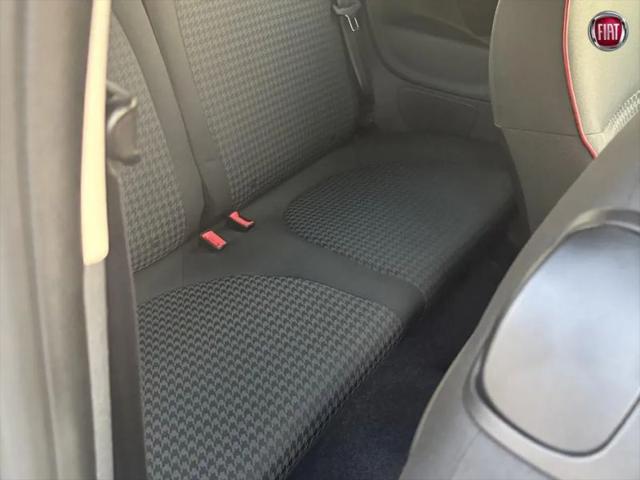 2018 Fiat 500 Pop