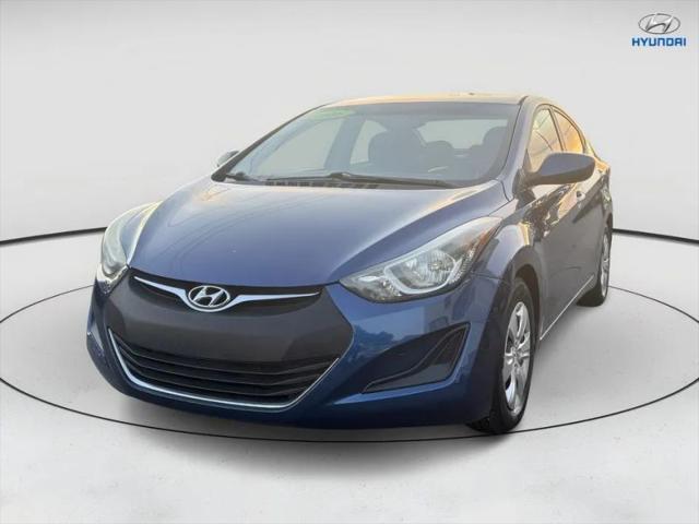 2016 Hyundai Elantra SE for sale in Sterling, VA