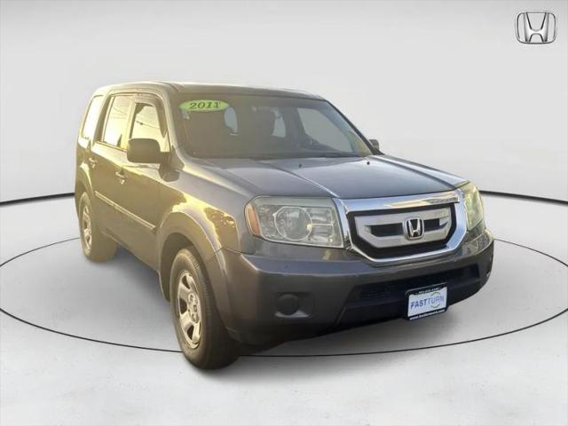2011 Honda Pilot LX for sale in Sterling, VA