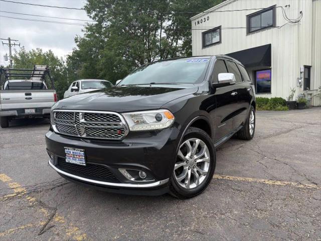 2016 Dodge Durango Citadel for sale in Glendale Heights, IL