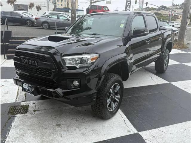 2017 Toyota Tacoma TRD Sport for sale in Hayward, CA