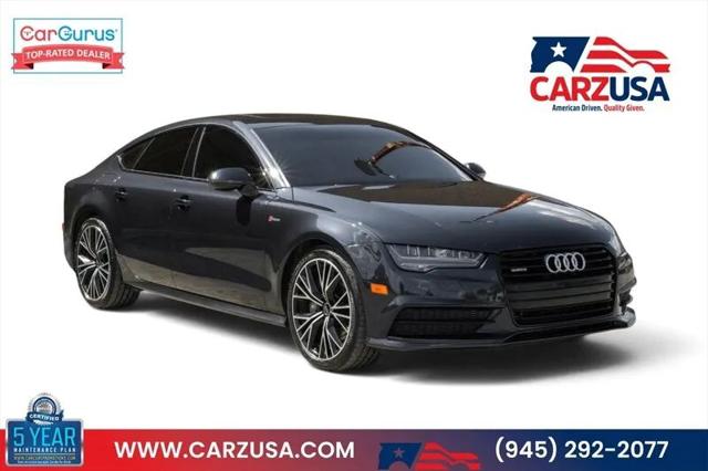 2017 Audi A7 3.0T Premium Plus for sale in Dallas, TX
