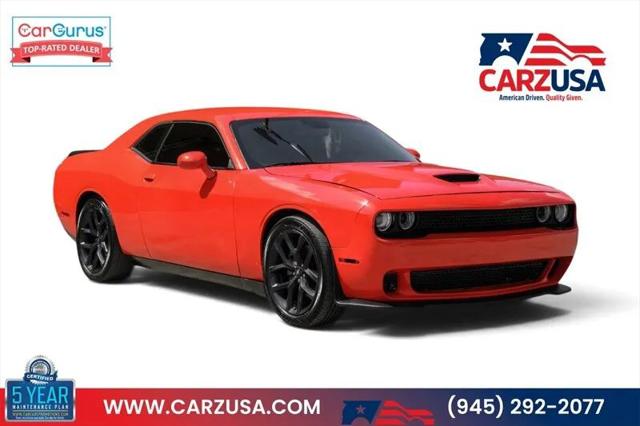2022 Dodge Challenger GT for sale in Dallas, TX