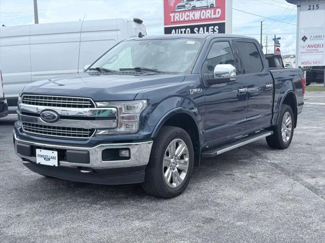 2019 Ford F-150 LARIAT for sale in Stuart, FL