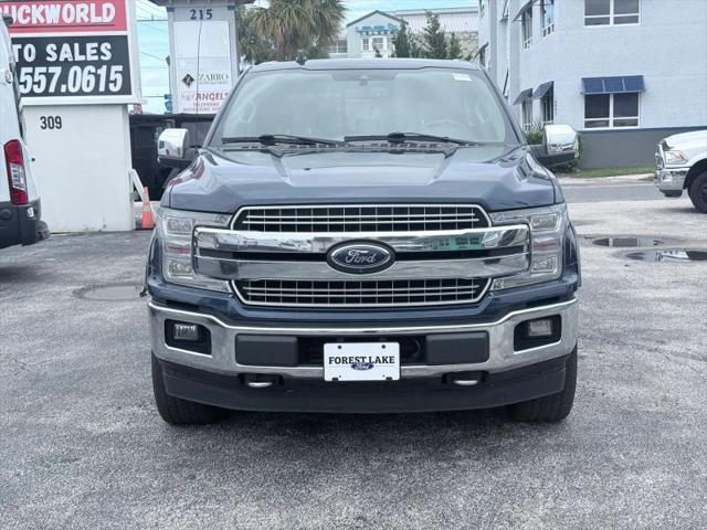 2019 Ford F-150 LARIAT