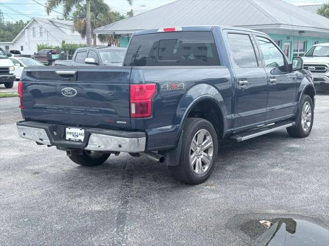 2019 Ford F-150 LARIAT