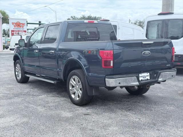 2019 Ford F-150 LARIAT