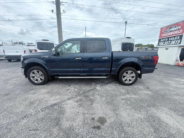 2019 Ford F-150 LARIAT