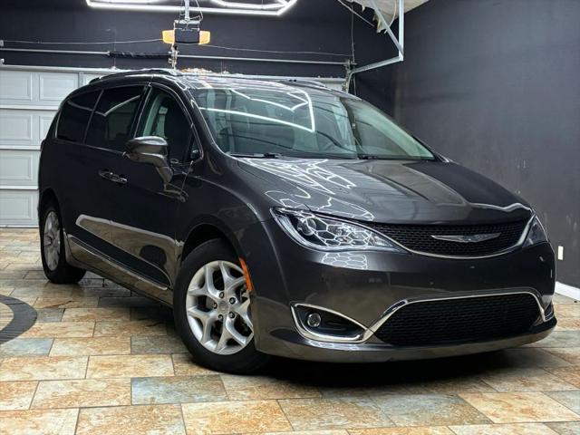 2017 Chrysler Pacifica Touring-L Plus for sale in Houston, TX