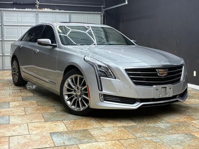 2017 Cadillac CT6 Twin Turbo Luxury for sale in Houston, TX