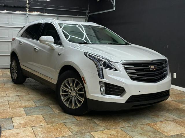 2017 Cadillac XT5 Luxury for sale in Houston, TX