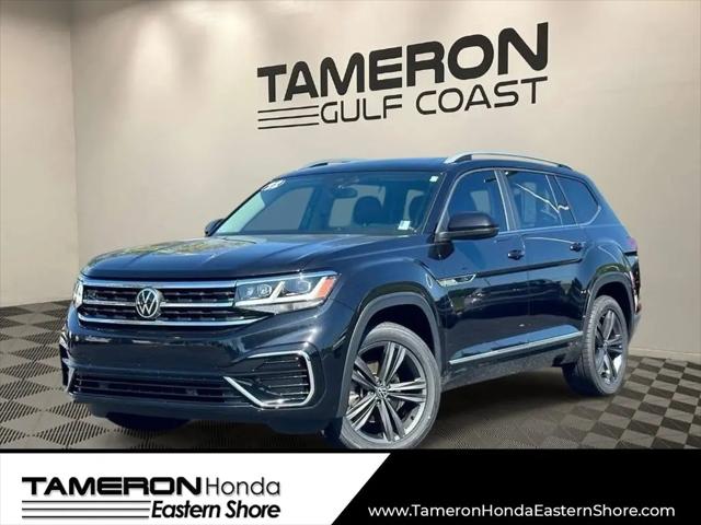 2022 Volkswagen Atlas 3.6L V6 SEL R-Line for sale in Daphne, AL