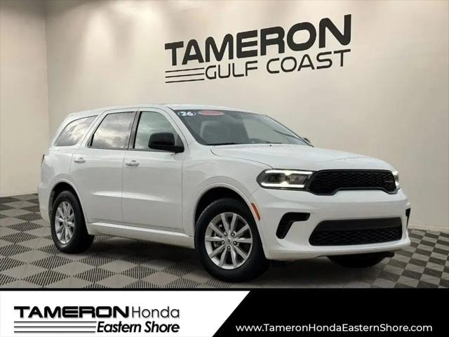 2026 Dodge Durango GT RWD for sale in Daphne, AL