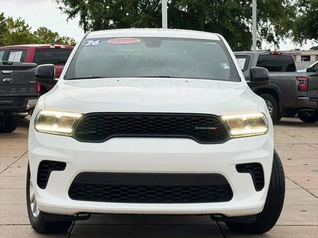 2026 Dodge Durango GT RWD