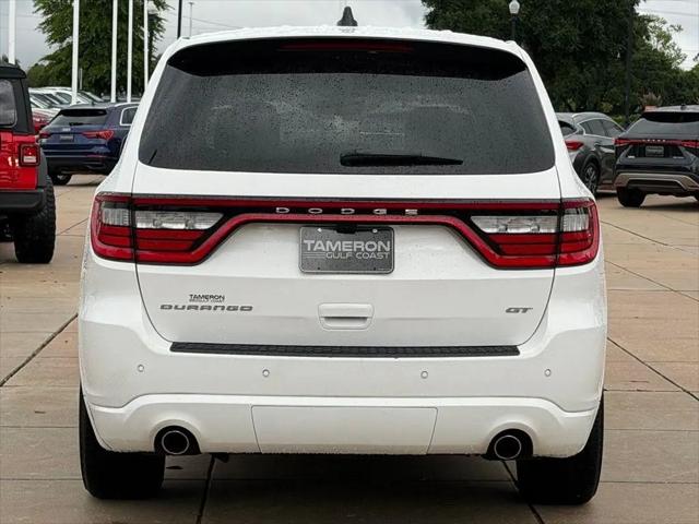 2026 Dodge Durango GT RWD