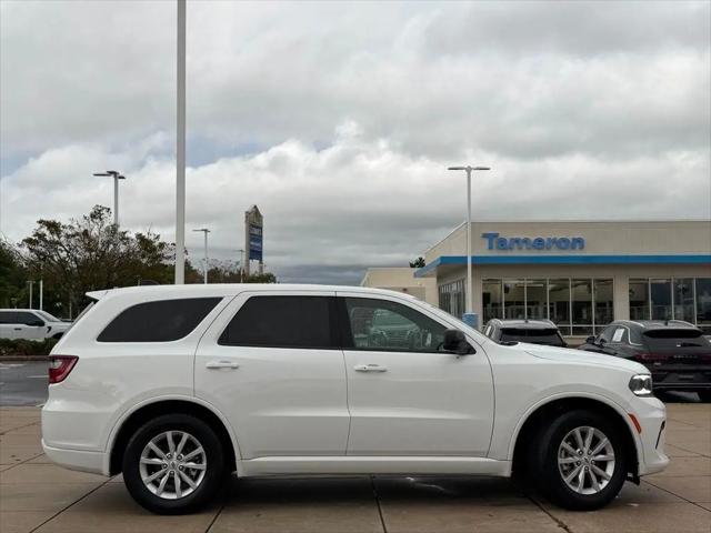 2026 Dodge Durango GT RWD