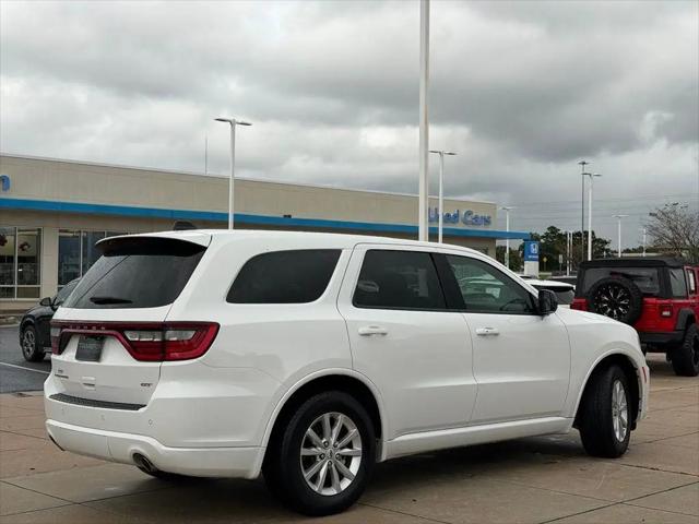 2026 Dodge Durango GT RWD