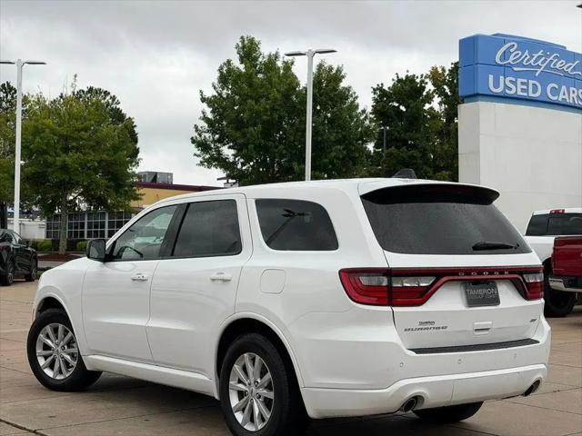2026 Dodge Durango GT RWD