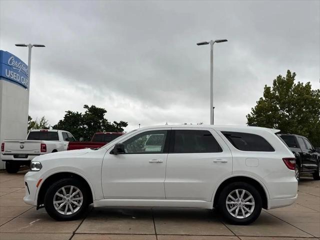 2026 Dodge Durango GT RWD