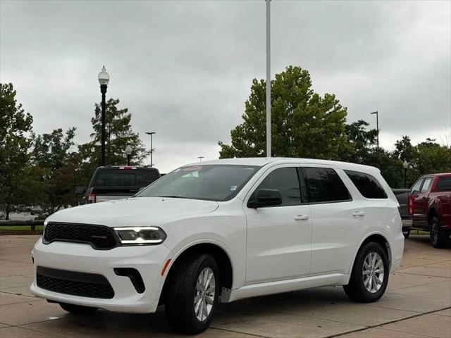 2026 Dodge Durango GT RWD