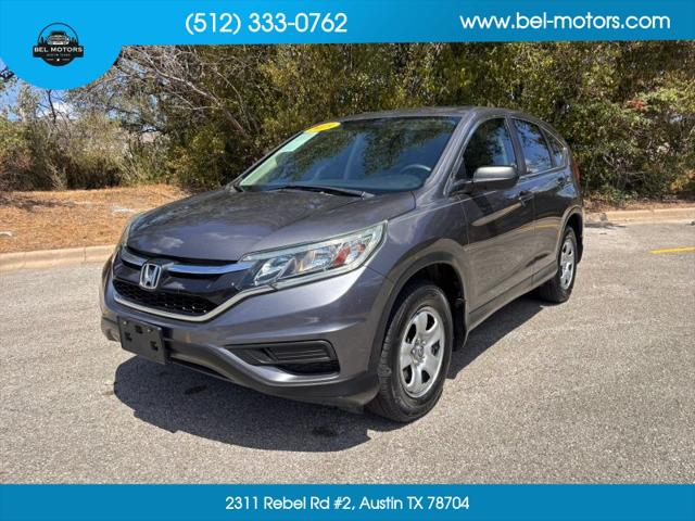 2015 Honda CR-V LX for sale in Austin, TX