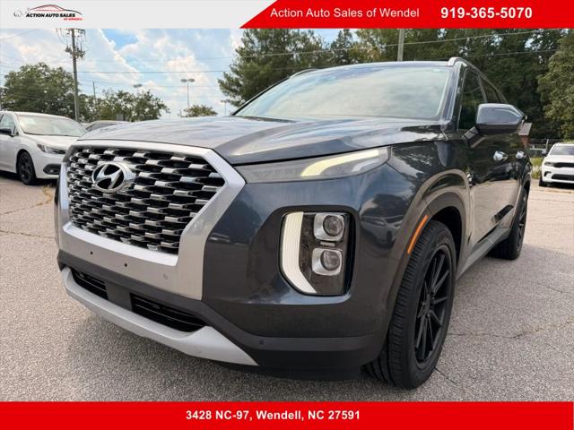 2020 Hyundai Palisade SEL for sale in Wendell, NC