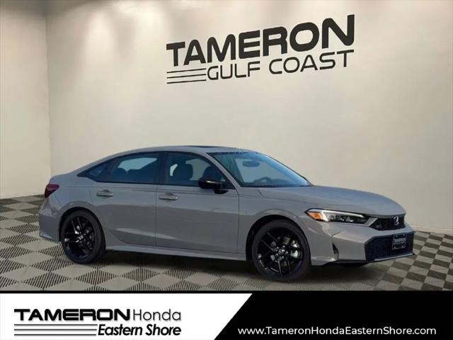 2026 Honda Civic Sport for sale in Daphne, AL