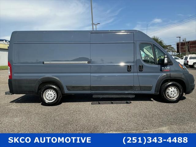 2020 Ram ProMaster Cargo Van High Roof 159 WB EXT
