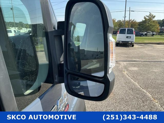 2020 Ram ProMaster Cargo Van High Roof 159 WB EXT