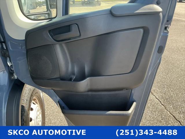 2020 Ram ProMaster Cargo Van High Roof 159 WB EXT